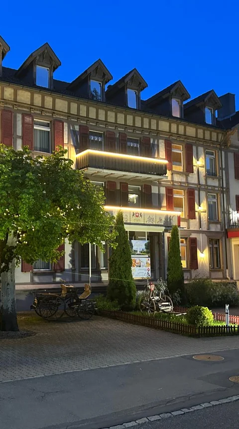 Beatenberg Resort & Spa - Alpine Views